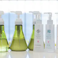 スーペリアツインルームアメニティ