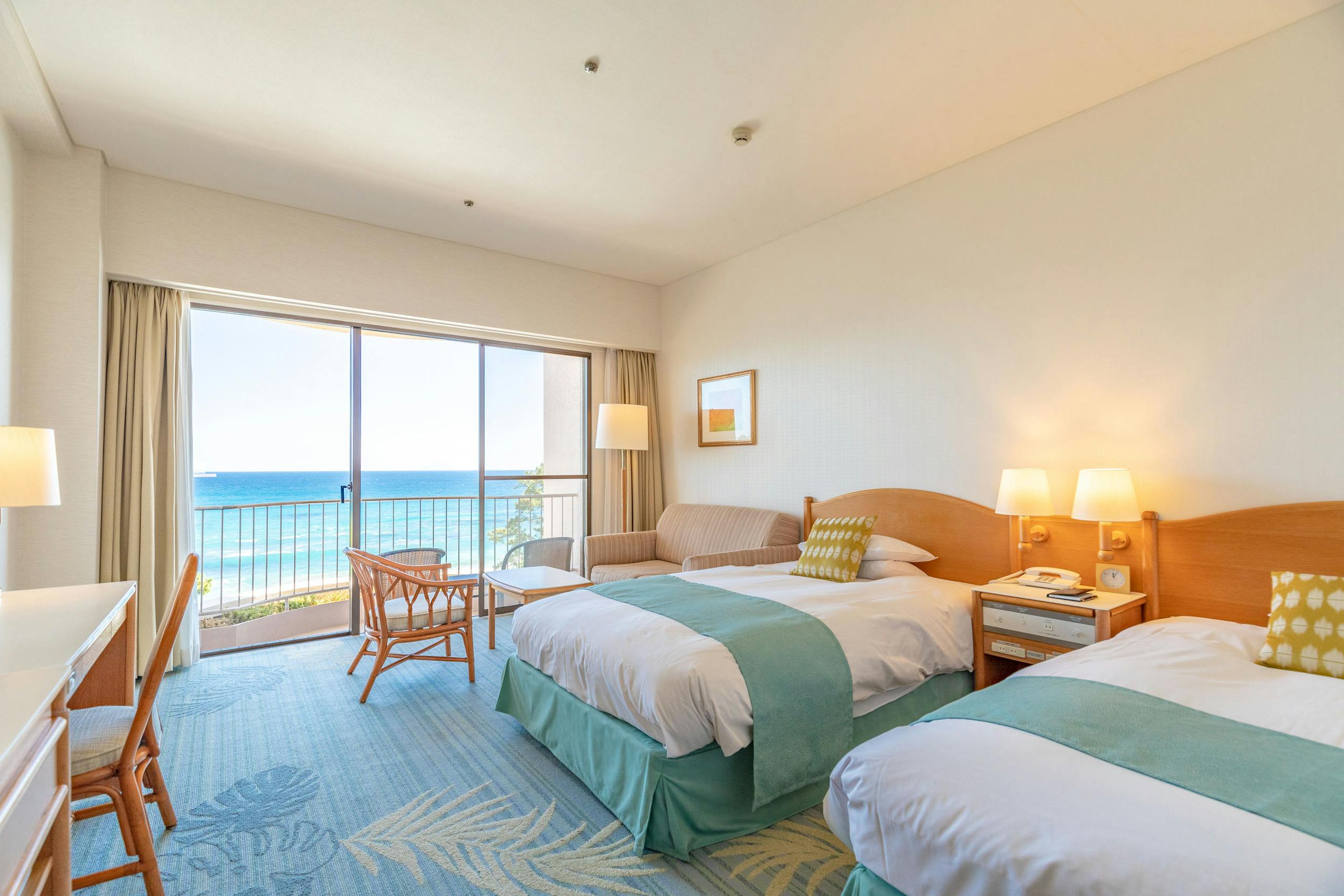 スタンダードツインルーム