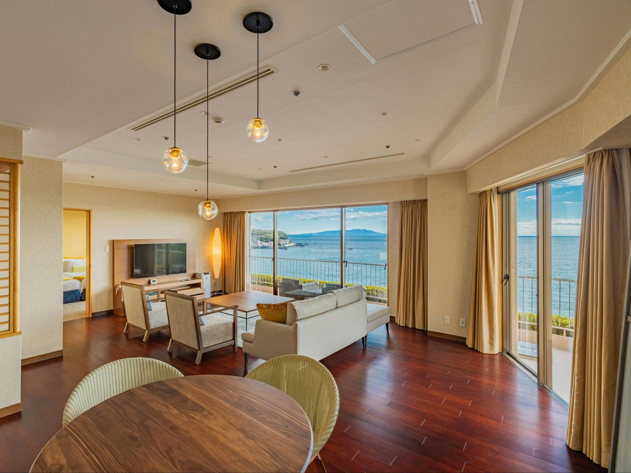 ロイヤルスイートルーム