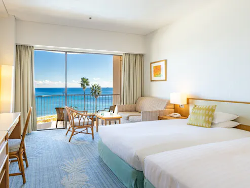 スタンダードハリウッドツイン