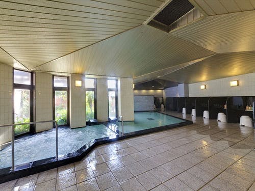 大浴場内風呂イメージ