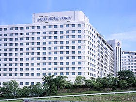 成田エクセルホテル東急