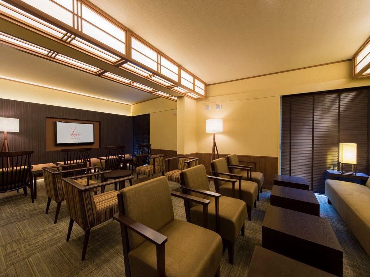 Mata air panas semula jadi, Mandi Cantik