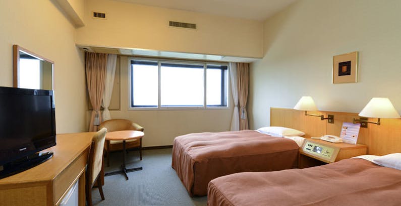 禁煙 ツインルーム 駐車場10日間無料 成田ビューホテル マイカープラン 素泊まり 2プラン 成田ビューホテル 一休 Com