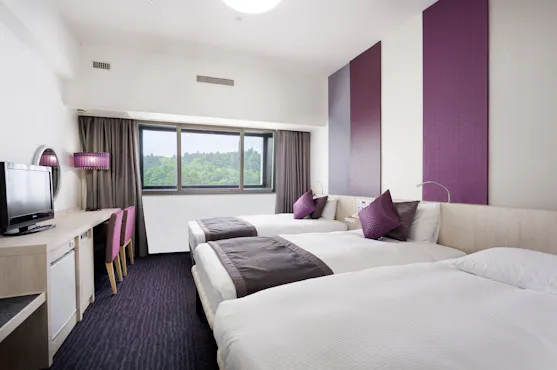 Comfort Twin + 1 Katil Tambahan