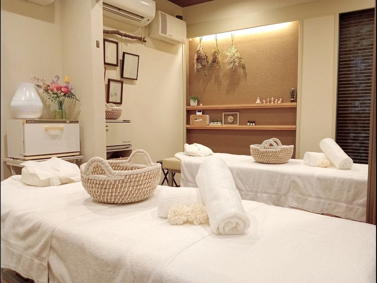 Relaksasi Badan Fuwari