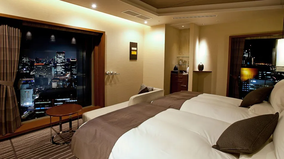 Hotel Granvia Osaka