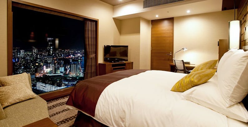 ホテルグランヴィア大阪 会員限定 素泊まりプラン 大阪駅直結 大阪京都神戸へもアクセス抜群 プラン 27階グランヴィアフロア スーペリアダブル 禁煙 一休 Com ホテルグランヴィア大阪 会員限定 素泊まりプラン 大阪駅直結 大阪京都神戸へもアクセス抜群 プラン 27階グランヴィアフロア スーペリアダブル 禁煙 一休 Com