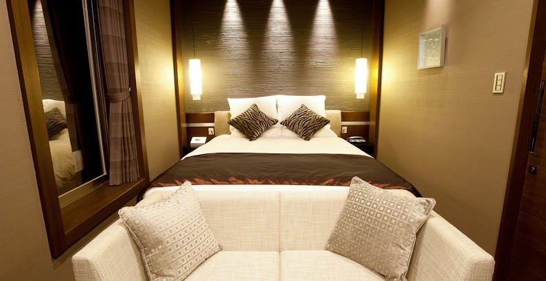 27階グランヴィアフロア プラシードダブル 禁煙 最上階 27階 高品質客室階 グランヴィアフロア 朝食付プランプラン ホテルグランヴィア大阪 一休 Com