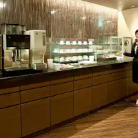 27th Floor, Granvia Floor Lounge