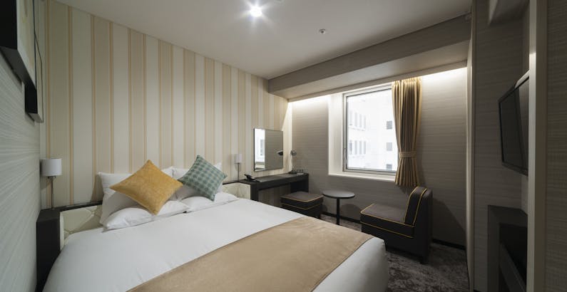 ホテルグランヴィア大阪 素泊まりプラン 大阪駅直結 大阪京都神戸へもアクセス抜群 ビジネスや観光の拠点に プラン カジュアルダブル 禁煙 一休 Com ホテルグランヴィア大阪 素泊まりプラン 大阪駅直結 大阪京都神戸へもアクセス抜群 ビジネスや観光の拠点に プラン カジュアルダブル 禁煙 一休 Com