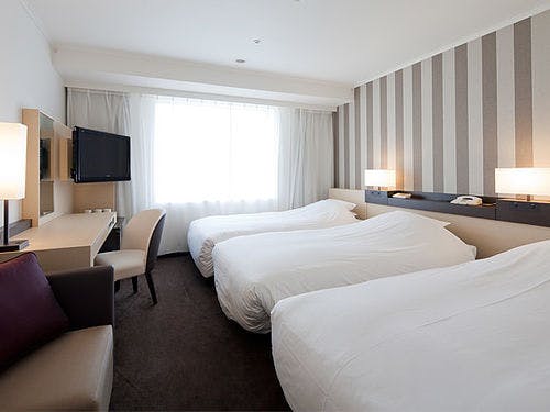 スタンダードタイプ　トリプルルーム