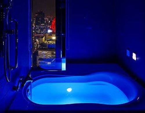 27階コンフォートツイン（角部屋）