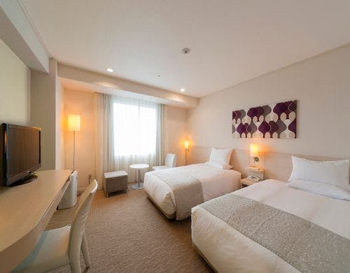 24階　フレイア　ツイン