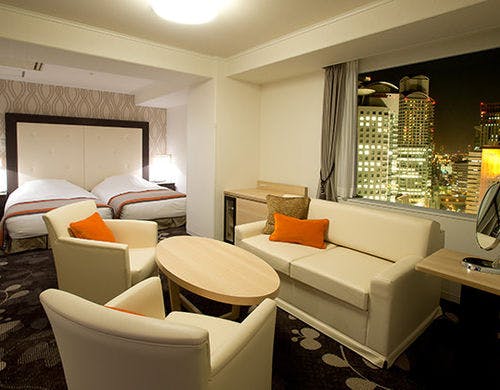 リラックスツイン