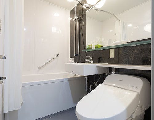 スタンダードフロアバスルーム