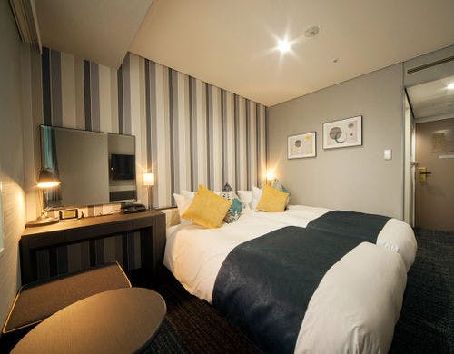 カジュアルツイン