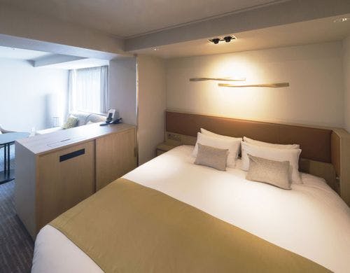 スタンダードフロアスーペリアダブルルーム