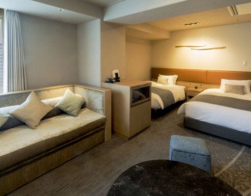 スタンダードフロアスーペリアツインルーム