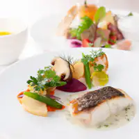 19F・French & Italian・Fleuve