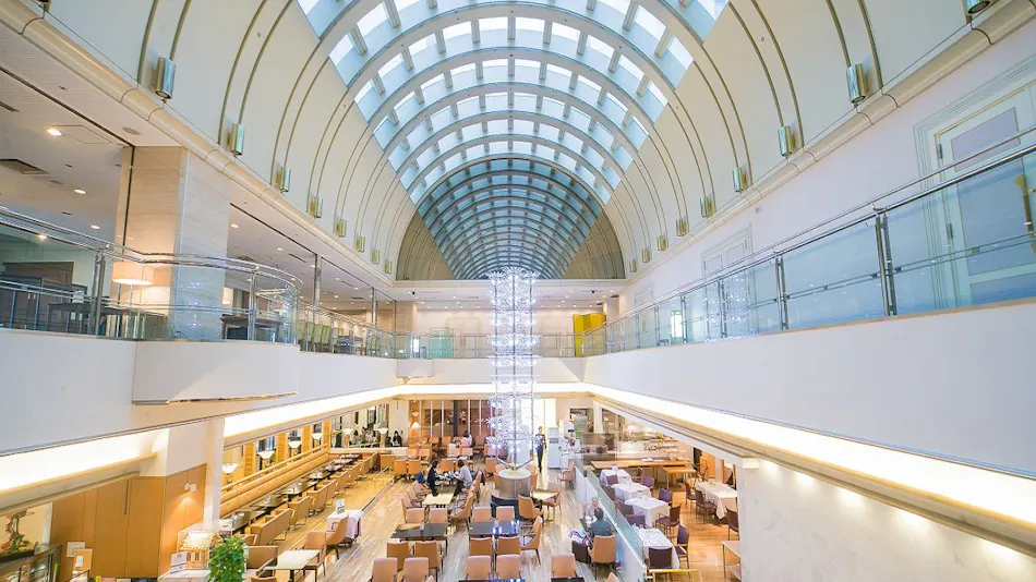 Hotel Granvia Osaka