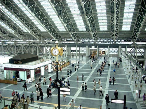 Osaka Station