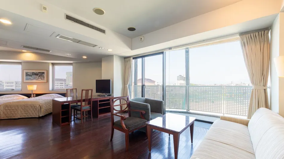 The Residential Suite Fukuoka