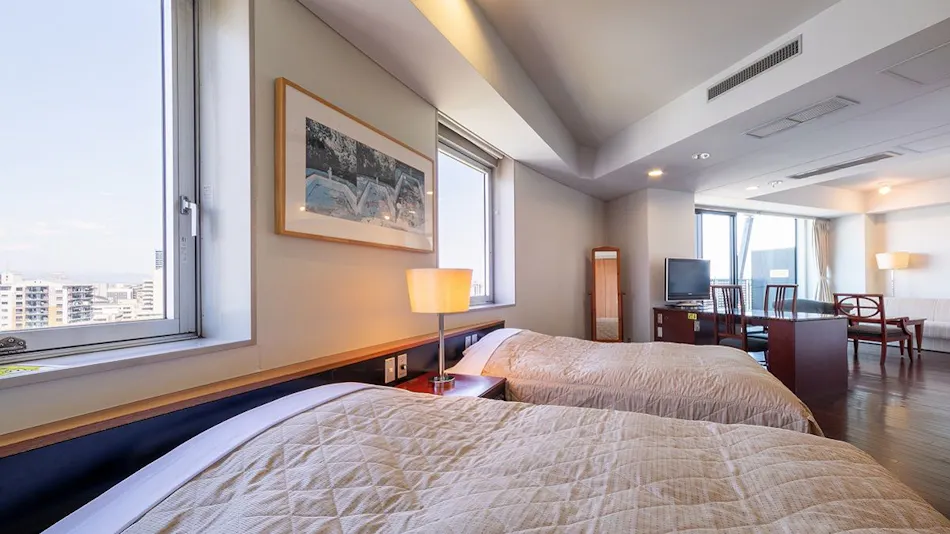 The Residential Suite Fukuoka