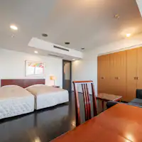 モデレートツイン