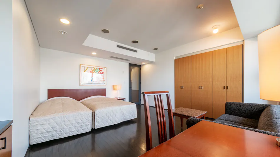 The Residential Suite Fukuoka