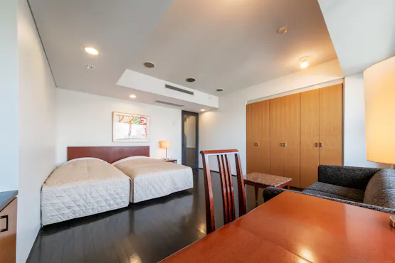 モデレートツイン