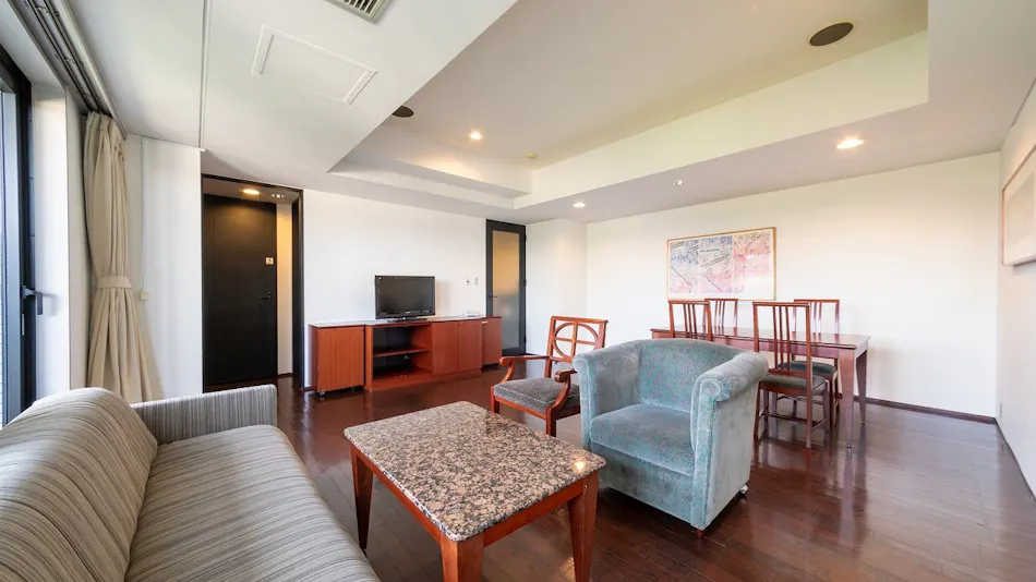 The Residential Suite Fukuoka