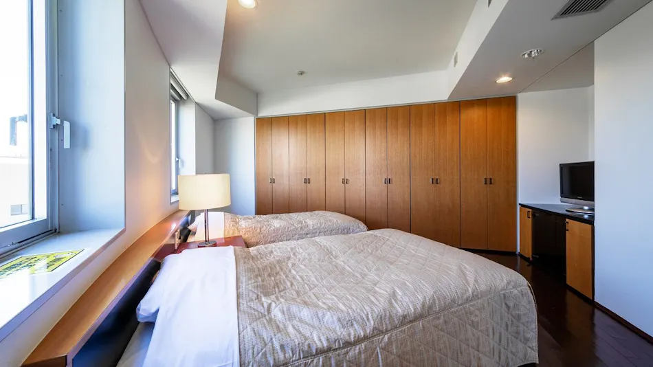 The Residential Suite Fukuoka