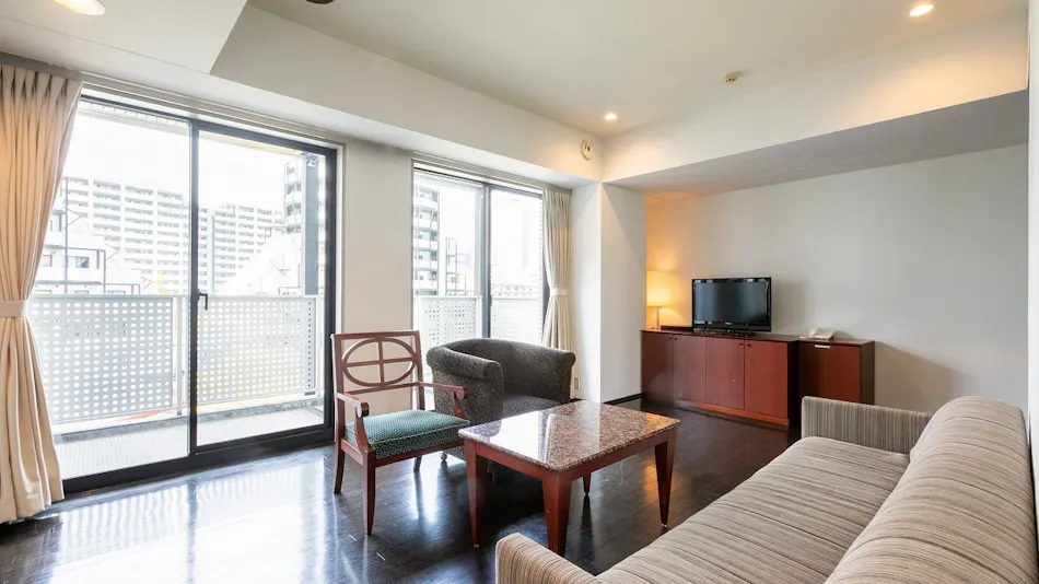 The Residential Suite Fukuoka