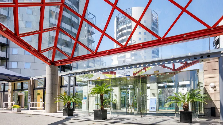 The Residential Suite Fukuoka