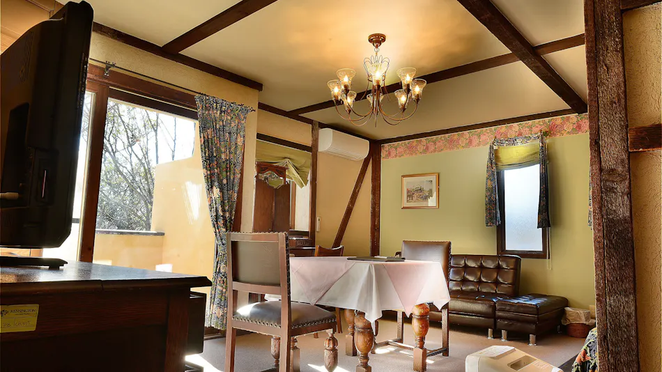 Izu Kogen Pet-Friendly Inn with Open-Air Baths in Every Room - Bettei Ishi no Ie