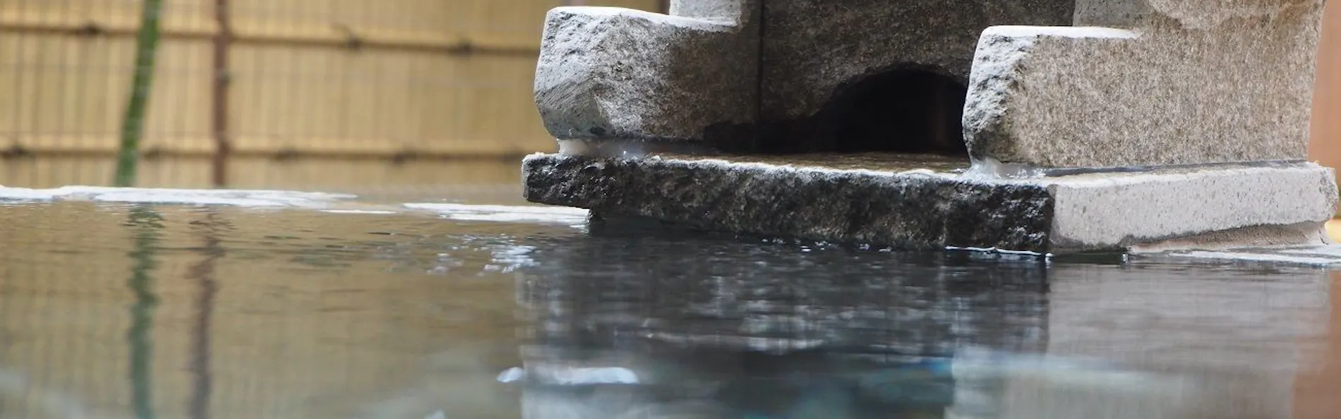 別邸 石の家 伊豆高原 ペットと泊まれる全室露天付き客室の宿