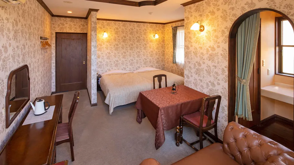 Izu Kogen Pet-Friendly Inn with Open-Air Baths in Every Room - Bettei Ishi no Ie