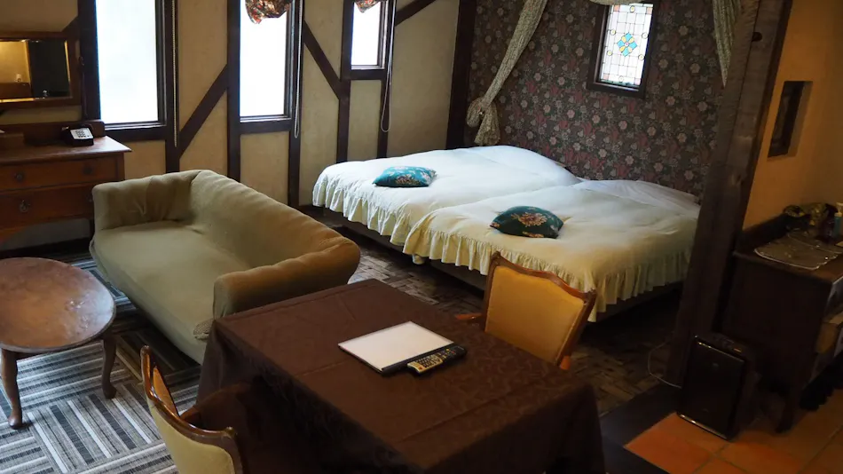 Izu Kogen Pet-Friendly Inn with Open-Air Baths in Every Room - Bettei Ishi no Ie