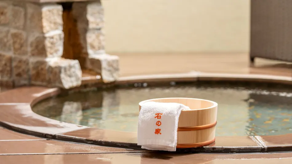 Izu Kogen Pet-Friendly Inn with Open-Air Baths in Every Room - Bettei Ishi no Ie