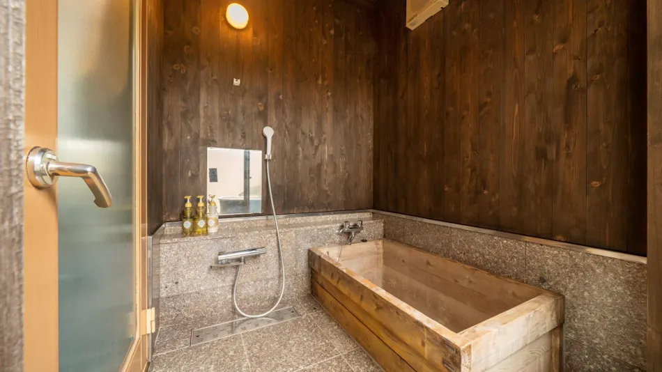 Izu Kogen Pet-Friendly Inn with Open-Air Baths in Every Room - Bettei Ishi no Ie
