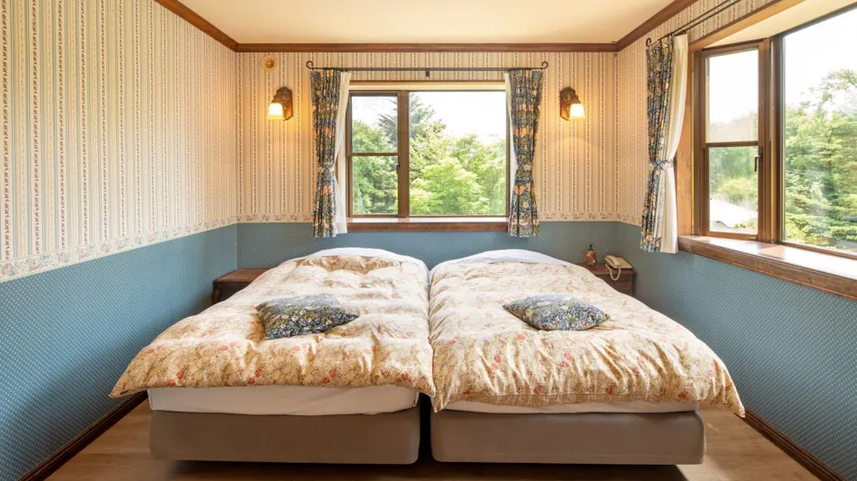 Izu Kogen Pet-Friendly Inn with Open-Air Baths in Every Room - Bettei Ishi no Ie