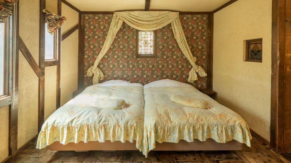 Izu Kogen Pet-Friendly Inn with Open-Air Baths in Every Room - Bettei Ishi no Ie