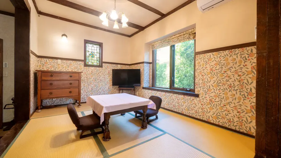 Izu Kogen Pet-Friendly Inn with Open-Air Baths in Every Room - Bettei Ishi no Ie
