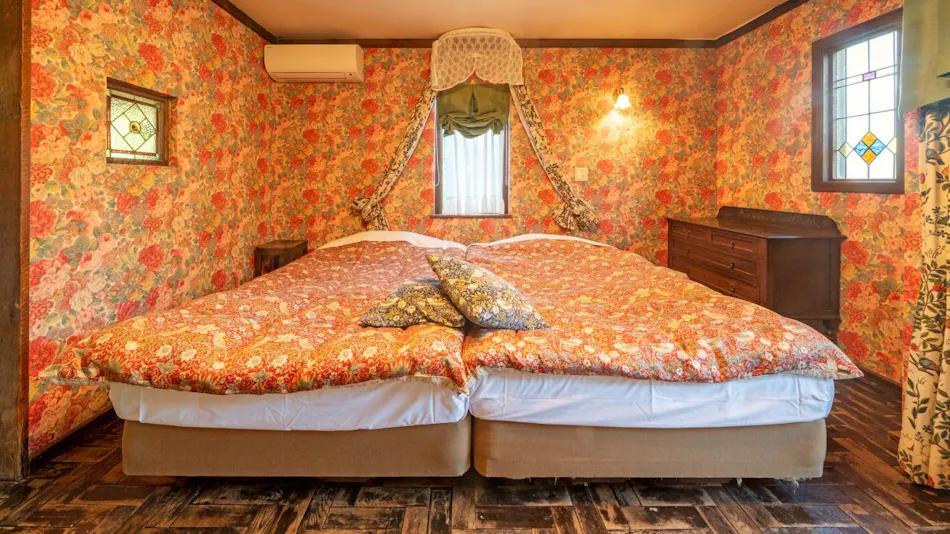 Izu Kogen Pet-Friendly Inn with Open-Air Baths in Every Room - Bettei Ishi no Ie