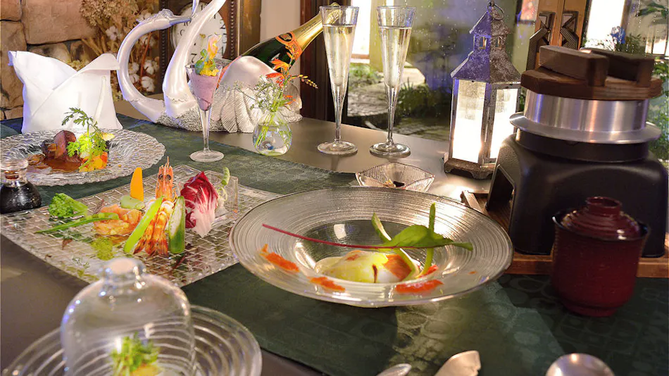 Izu Kogen Pet-Friendly Inn with Open-Air Baths in Every Room - Bettei Ishi no Ie