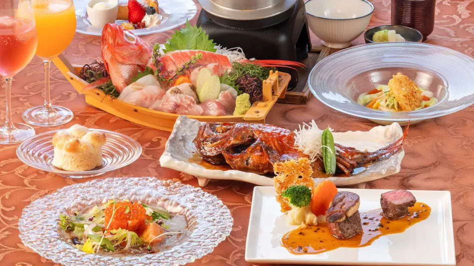 Izu Kogen Pet-Friendly Inn with Open-Air Baths in Every Room - Bettei Ishi no Ie