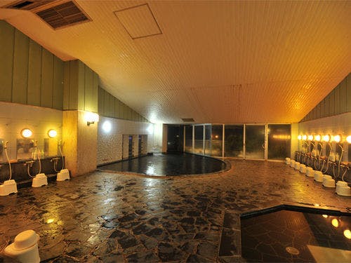 ห้องอาบน้ำสาธารณะพร้อมวิว