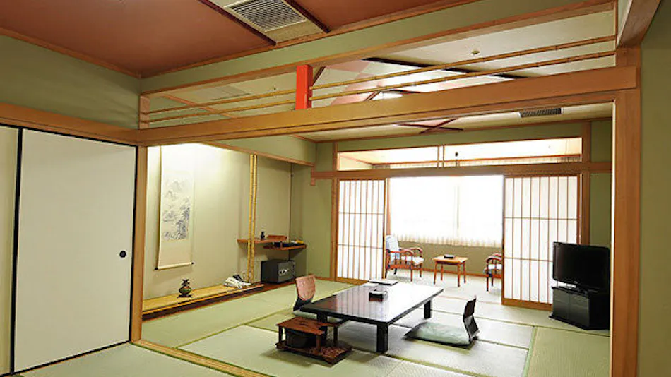 Nisshokan Shinkan Baishokaku
