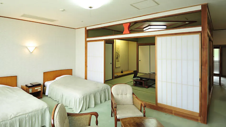 Nisshokan Shinkan Baishokaku